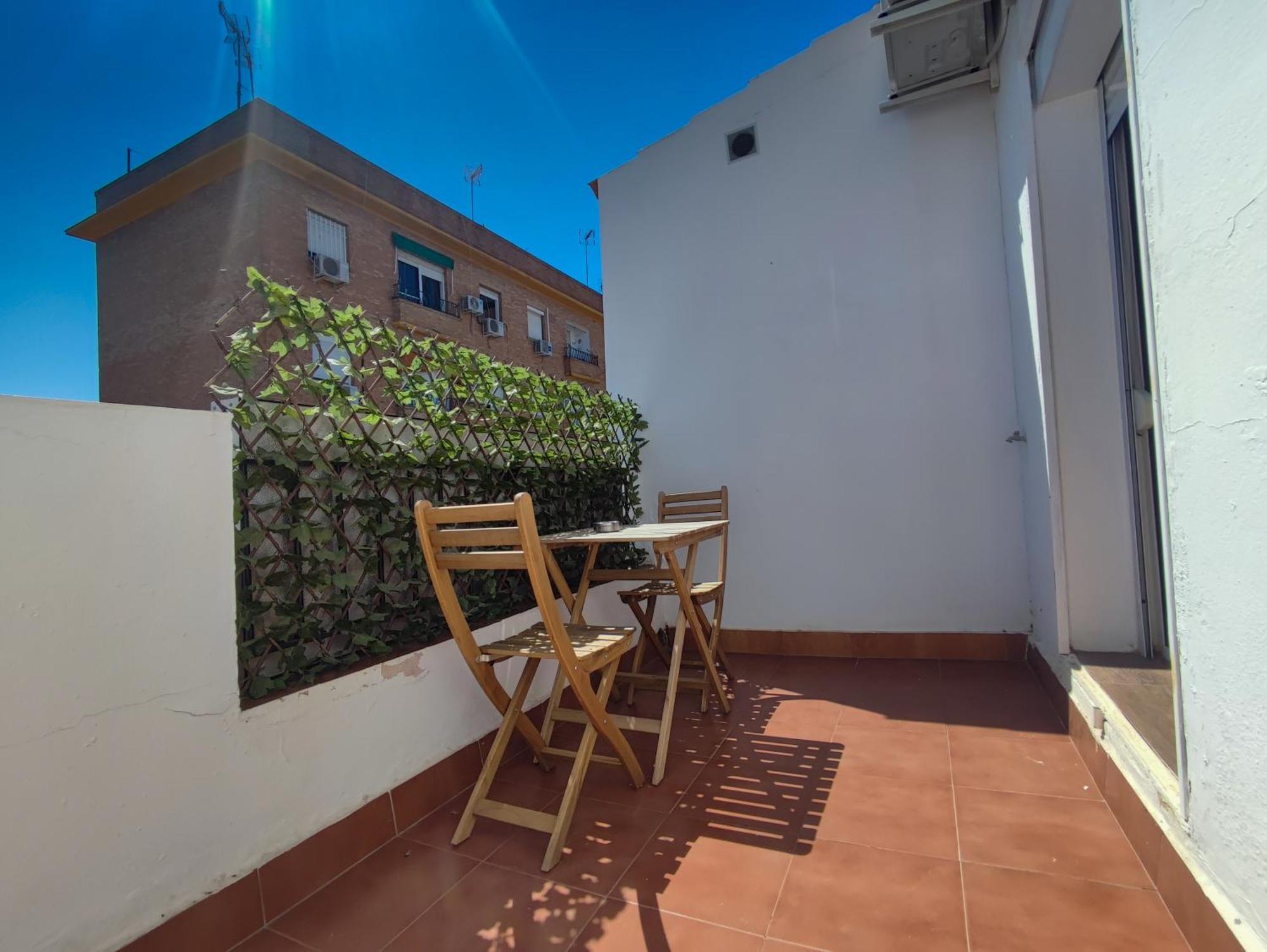 Estudiovintage. Heliopolis Sevilla Exteriér fotografie
