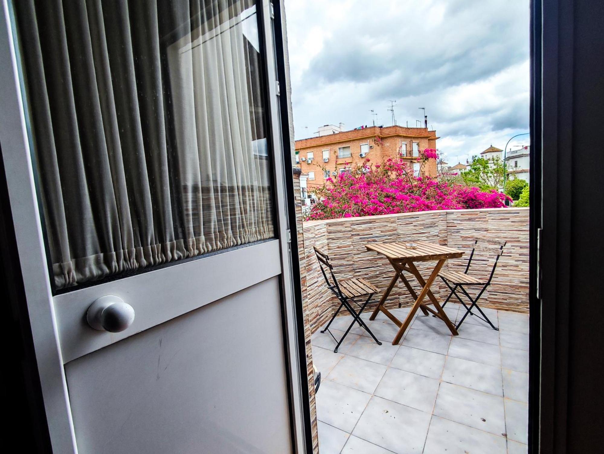 Estudiovintage. Heliopolis Sevilla Exteriér fotografie