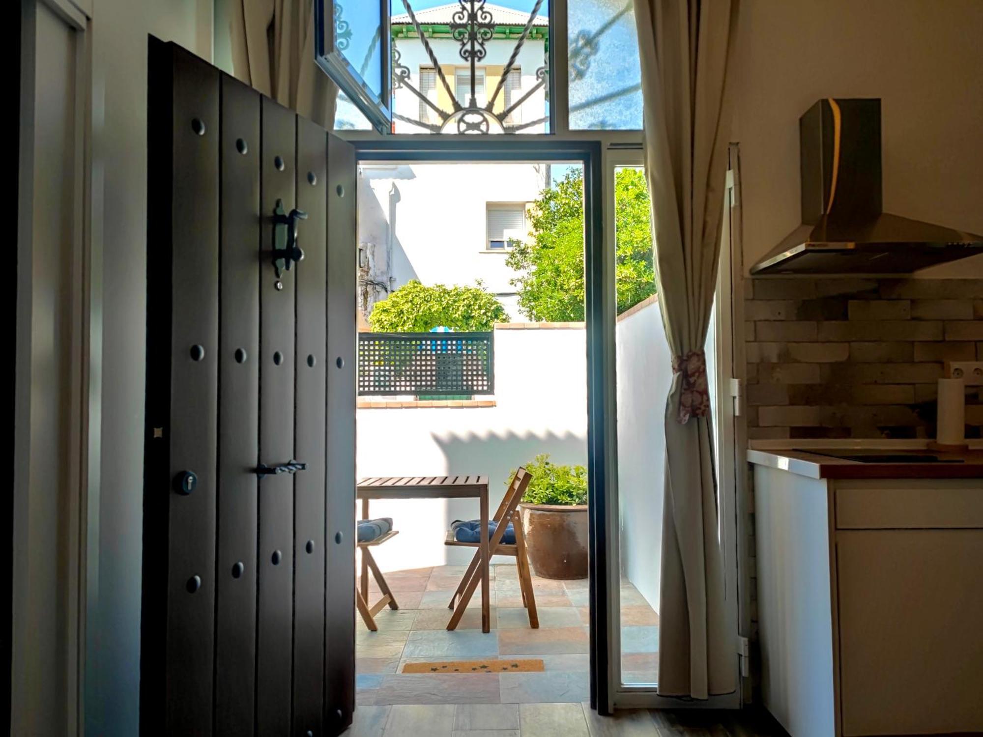 Estudiovintage. Heliopolis Sevilla Exteriér fotografie