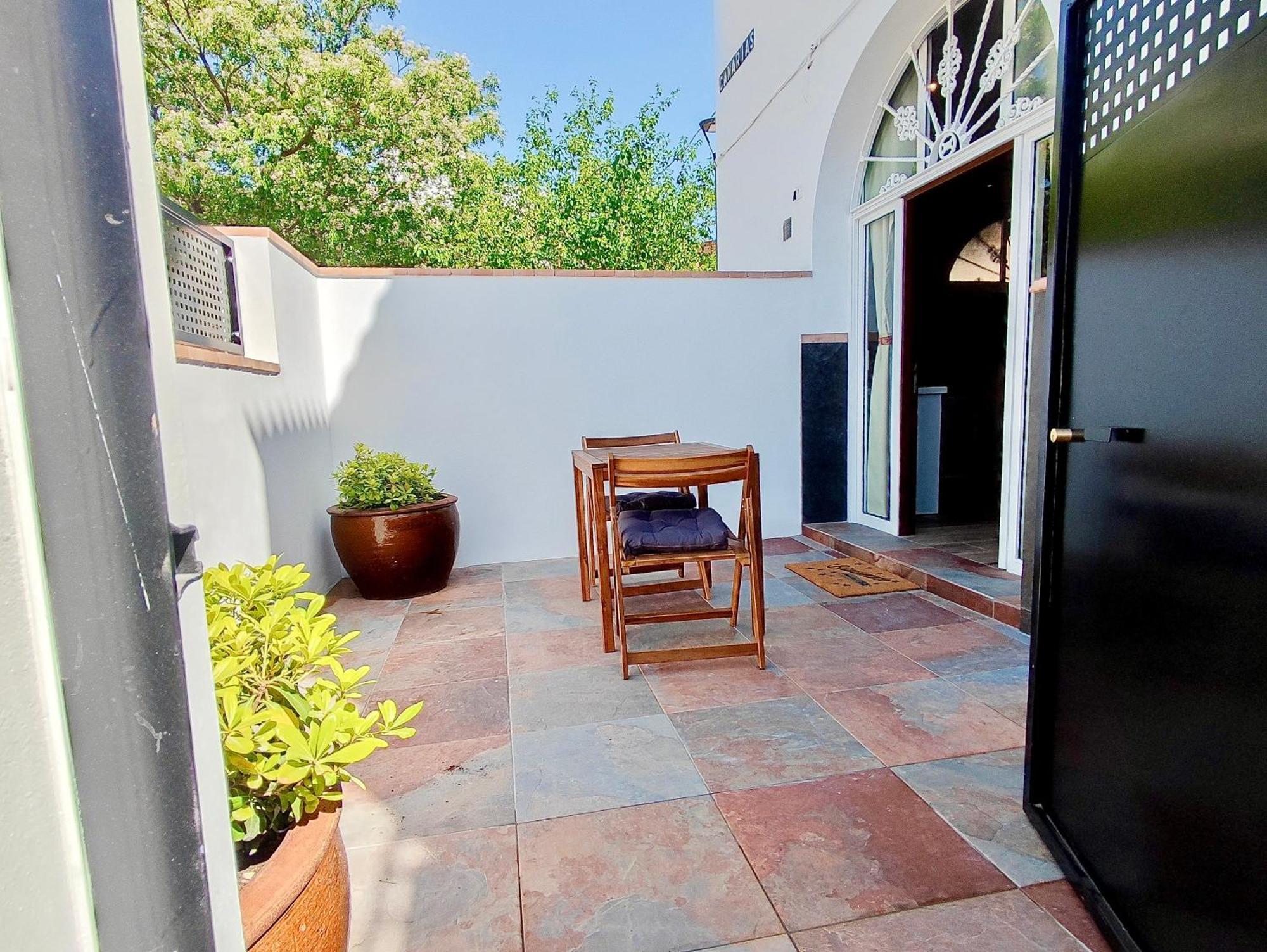 Estudiovintage. Heliopolis Sevilla Exteriér fotografie